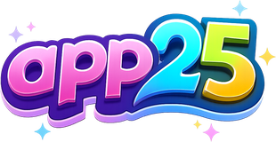 app 25 বাংলাদেশের গেমিং লোগো